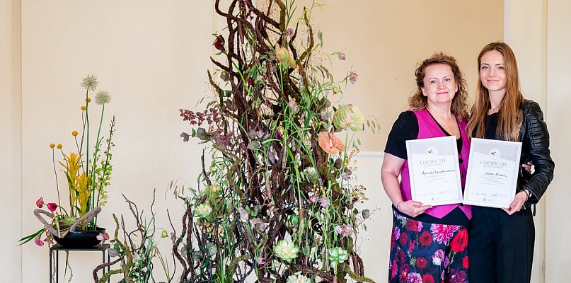 Agnieszka Dąbrowska-Walczak wicemistrzynią w Międzynarodowym Konkursie  - 68098