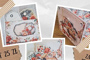 Warsztaty scrapbookingowe. Zrób prezent dla mamy-68115