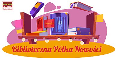 Czytelnik żyje tysiącem żyć, zanim umrze... Nowości w kutnowskiej bibliotece-68113