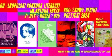 Znamy już sześć książek nagrodzonych w Ogólnopolskim Konkursie im. Artura Fryza-67932
