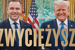 Najnowsza Gazeta Polska: Trump do Nawrockiego: Zwyciężysz! -68164
