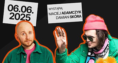 Trasa Rekreacyjna: Damian Skóra i Maciek Adamczyk -68185