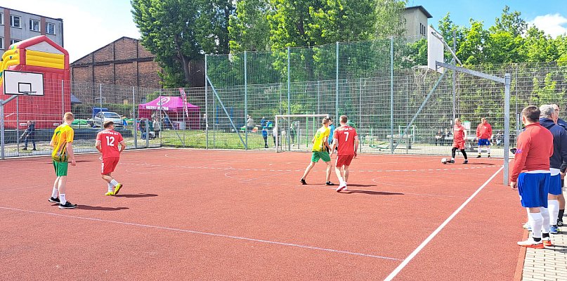 Najważniejszy był uśmiech! 65-lecie SOSW nr 1 w Kutnie na sportowo - 68204