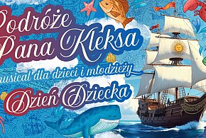 Idealny prezent na Dzień Dziecka! Podróże Pana Kleksa-68213