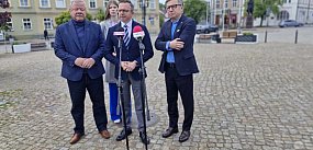 Europoseł Dariusz Joński: Głosujmy na Rafała 