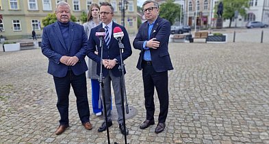 Europoseł Dariusz Joński: Głosujmy na Rafała Trzaskowskiego-68245