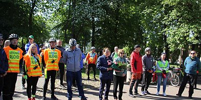 Za nami Rajd Rowerowy Szlakiem Gen. Władysława Andersa 2025-68342