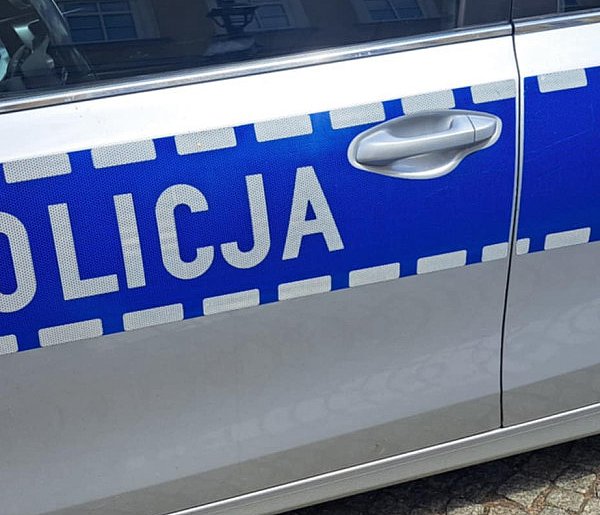 Zatrzymany 33-letni kierowca pod wpływem narkotyków i z amfetaminą-68402