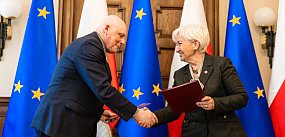 Gminy Nowe Ostrowy i Krośniewice z dofinansowaniem 