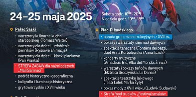 Król i Jego Armia. W weekend Festiwal Saski w Kutnie. Zmiany w programie-68428
