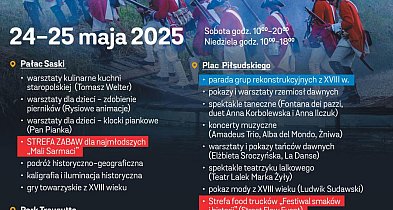 Król i Jego Armia. W weekend Festiwal Saski w Kutnie-68428