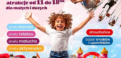 1 czerwca: Mnóstwo atrakcji dla małych i dużych-68442