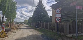 Czytelnicy pytają kiedy firma wróci na budowę 