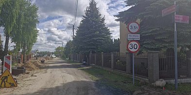 Czytelnicy pytają kiedy firma wróci na budowę ulicy Kosmonautów-68360