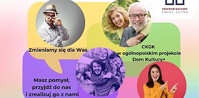 Nowatorskie działania i spotkania z mieszkańcami. Centrum w Leszczynku zaprasza -68489
