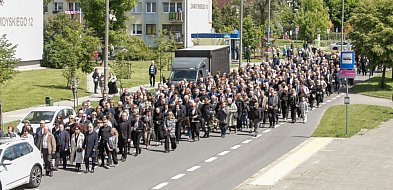 Uroczystości pogrzebowe śp. Zbigniewa Burzyńskiego (Video)-68387