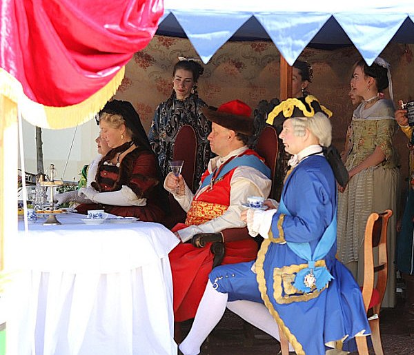 Król i Jego Armia. W weekend Festiwal Saski w Kutnie. Zmiany w programie-68428