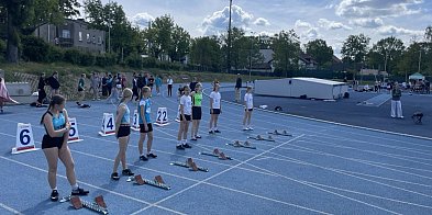 Lekkoatletyka dla Każdego 2025: Iwo Frątczak i  Marta Obielska wracają z medalami -68571