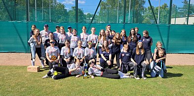 Drużyna z Krośniewic Wicemistrzyniami Polski  Juniorek w softballu-68612