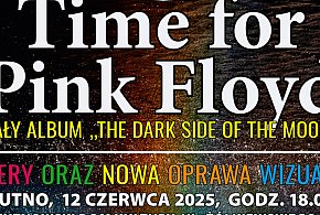 TIME FOR PINK FLOYD zagra na żywo największe przeboje-68660