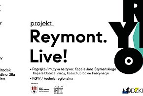 REYMONT. LIVE! – potańcówka w Bedlnie 14 czerwca-68686