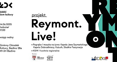 REYMONT. LIVE! – potańcówka w Bedlnie 14 czerwca-68686