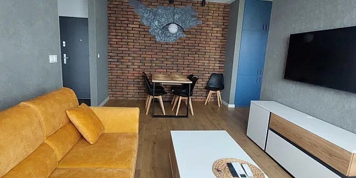 Wynajmę komfortowe mieszkanie 46 mkw na nowym Łąkoszynie