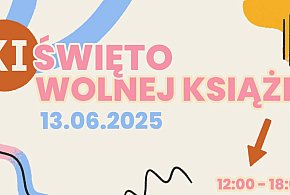 Biblioteka zaprasza w czerwcu: perkusista Dezertera, Święto Wolnej Książki -68751