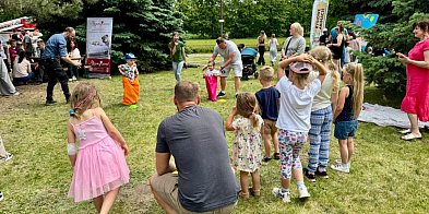 Dzień Dziecka w Centrum Zdrowia Matki Polki w Łodzi-68727