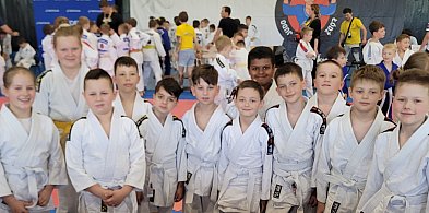 Judocy wrócili z Łodzi z workiem medali-68770