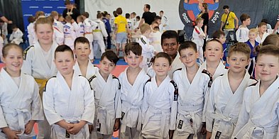 Judocy wrócili z Łodzi z workiem medali-68770