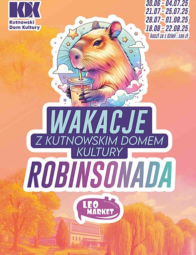 Robinsonada z LEO – wakacyjne zajęcia dla dzieci-68769