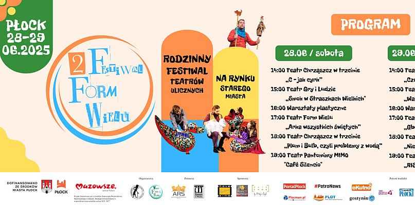Festiwal Form Wielu. Niech porwie nas wyobraźnia! - 68797