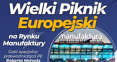 Pobiją rekord w śpiewaniu Ody do Radości? Wielki Piknik Europejski-68844