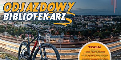 Odjazdowy Bibliotekarz wraca na trasę! 28 czerwca jubileuszowy rajd rowerowy-68838