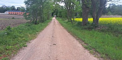 Kiedy droga w Siemianowie doczeka się asfaltu?-68876