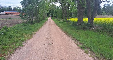 Kiedy droga w Siemianowie doczeka się asfaltu?-68876