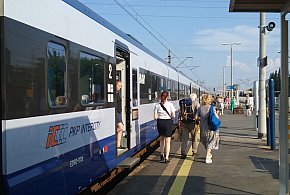 PKP wprowadza nowy rozkład. Co się zmieni od 15 czerwca?-68891