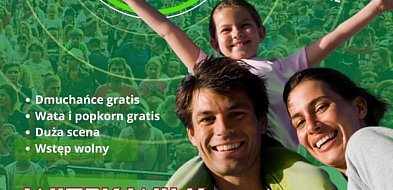 Wielki Festyn Rodzinny. Strefa Mocy w centrum Kutna -68897