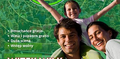Wielki Festyn Rodzinny. Strefa Mocy w centrum Kutna -68897