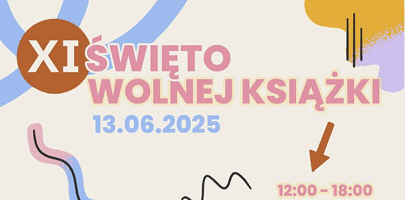 W piątek Święto Wolnej Książki w Kutnie. Wymiana książek, wspólne czytanie - 68941