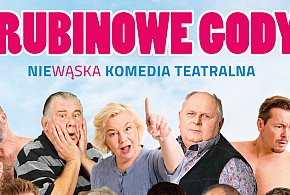 Rubinowe gody – komediowy hit teatralny w KDK-68986