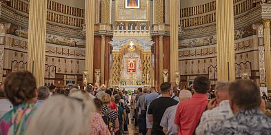Dzień pełen wdzięczności i muzyki w Licheniu-68978