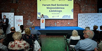 Pierwsze Forum Rad Seniorów w Łódzkiem-69001