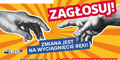Trwa głosowanie na Budżet Obywatelski Województwa-69005