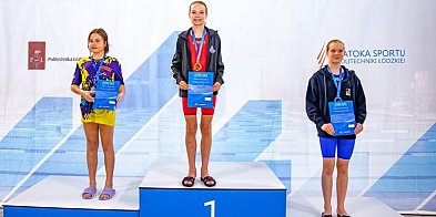 Zuzanna Żydowo z UKS Delfinek powołana do Kadry Młodzika w pływaniu!-69086