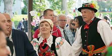 Ludowa potańcówka nad Bzurą w Łowiczu-69088