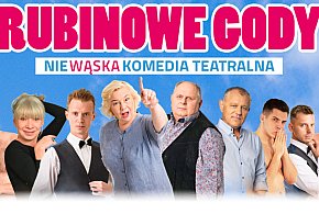 Rubinowe gody – komediowy hit teatralny w czwartek-68953