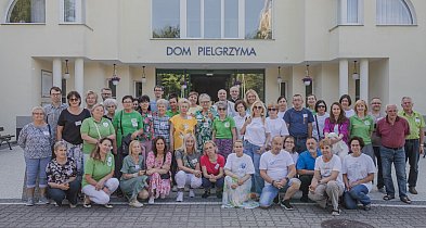 Rekolekcje dla wolontariuszy hospicjum „Wolontariusz Samarytaninem”-69111