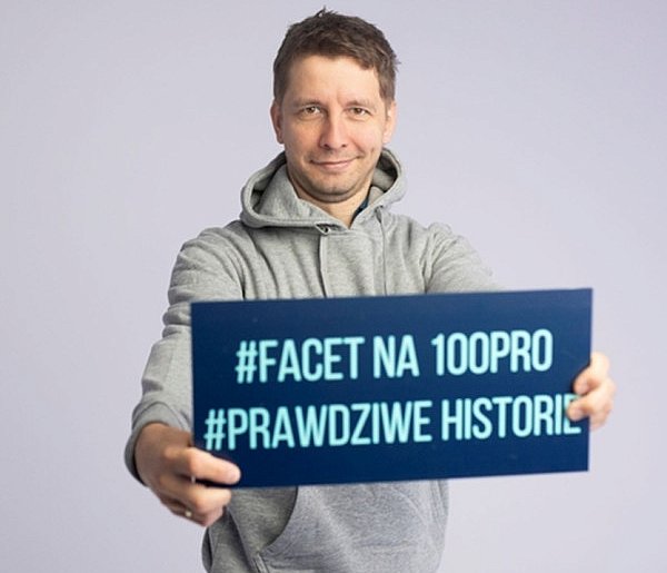 Bycie tatą na 100% jest męskie-69141